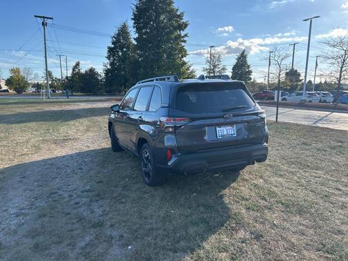 2025 Subaru Forester Hybrid Limited