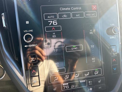 2025 Subaru Forester Hybrid Limited