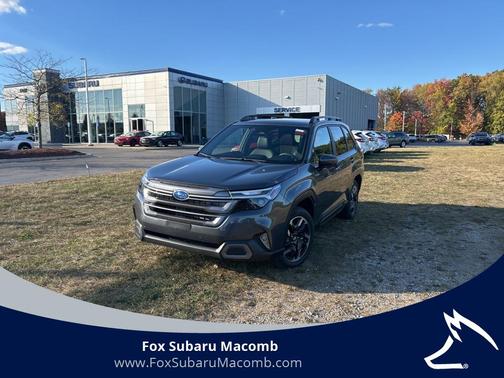 2025 Subaru Forester Hybrid Limited