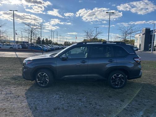 2025 Subaru Forester Hybrid Limited