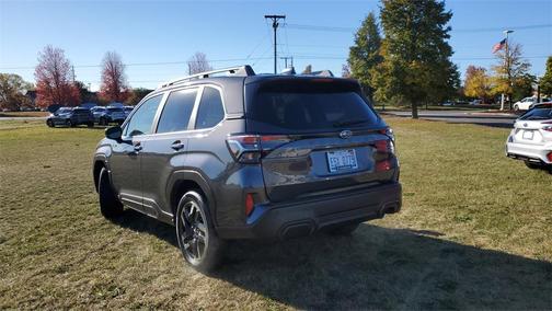 2025 Subaru Forester Hybrid Limited