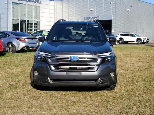 2025 Subaru Forester Hybrid Limited