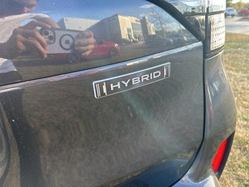 2025 Subaru Forester Hybrid Limited