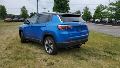 2020 Jeep Compass Limited