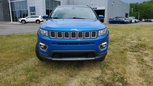 2020 Jeep Compass Limited
