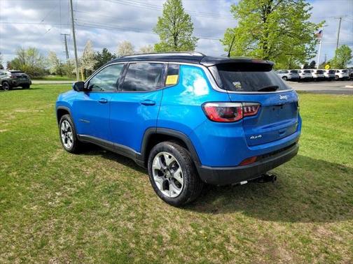 2020 Jeep Compass Limited