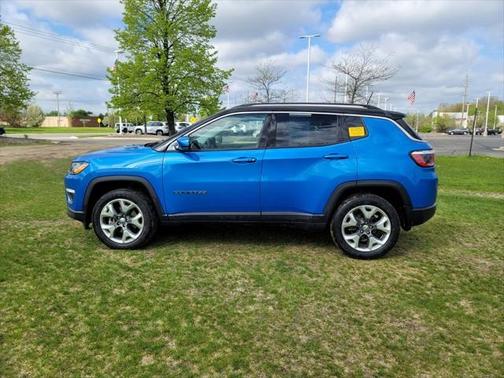 2020 Jeep Compass Limited