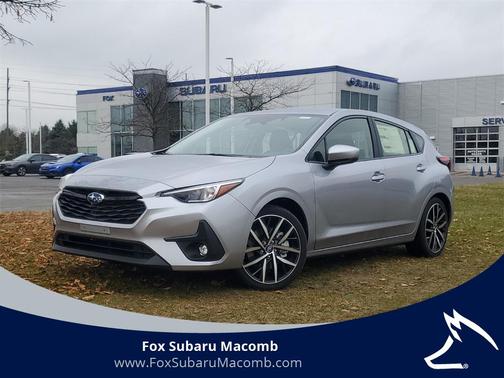 2026 Subaru Impreza Sport