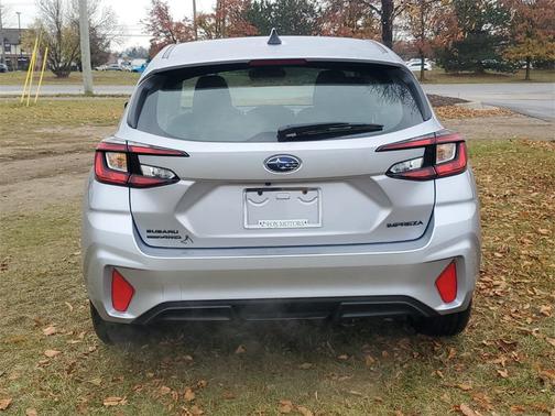 2026 Subaru Impreza Sport