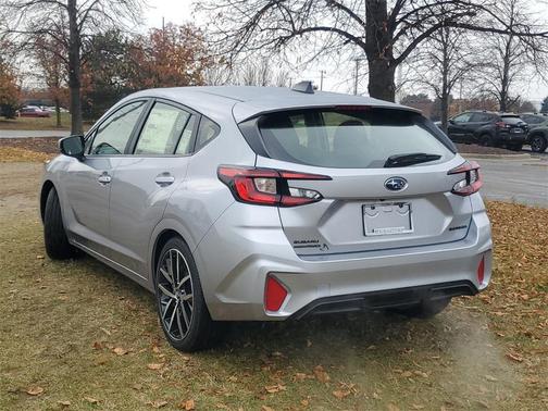 2026 Subaru Impreza Sport