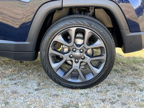 2021 Jeep Compass 80th Special Edition