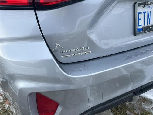 2025 Subaru Impreza Base