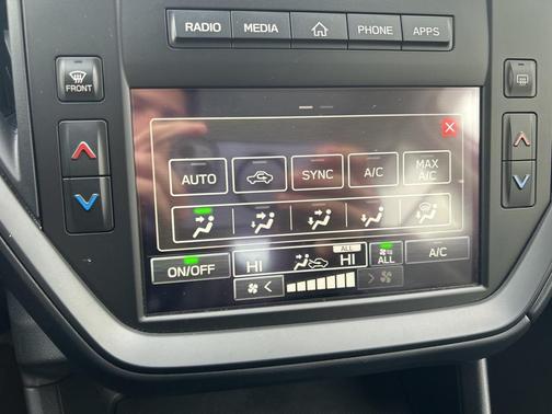 2025 Subaru Impreza Base