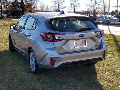 2025 Subaru Impreza Base