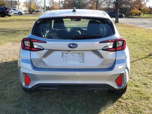 2025 Subaru Impreza Base