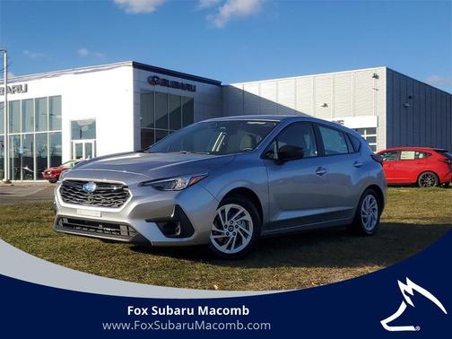 2025 Subaru Impreza Base