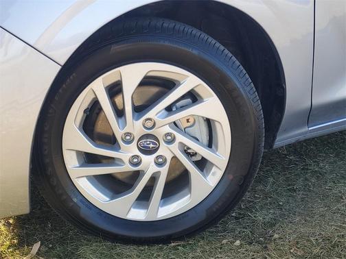 2025 Subaru Impreza Base