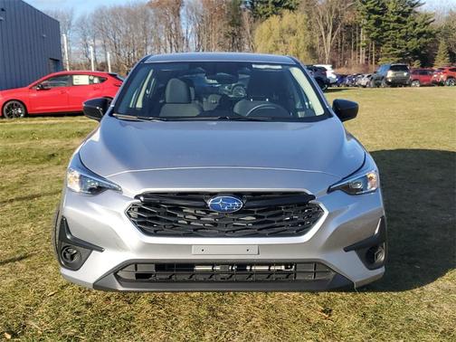 2025 Subaru Impreza Base