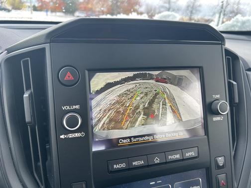 2025 Subaru Impreza Base