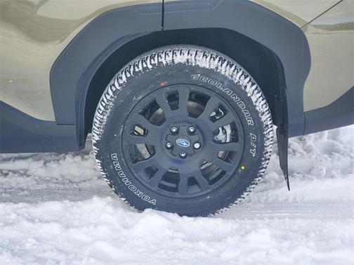 2026 Subaru Forester Wilderness