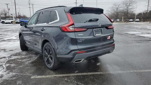 2023 Honda CR-V Hybrid Sport Touring AWD