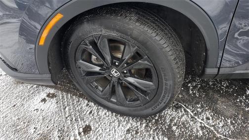 2023 Honda CR-V Hybrid Sport Touring AWD