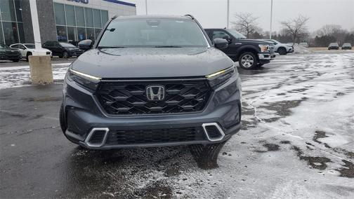 2023 Honda CR-V Hybrid Sport Touring AWD