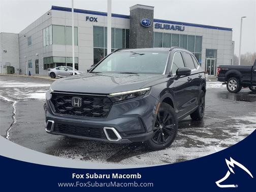 2023 Honda CR-V Hybrid Sport Touring AWD