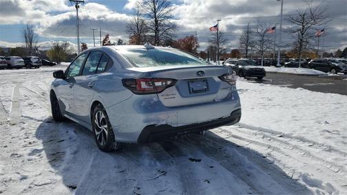 2023 Subaru Legacy Premium