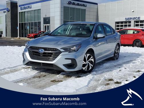 2023 Subaru Legacy Premium