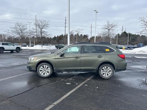 2017 Subaru Outback 2.5i Premium