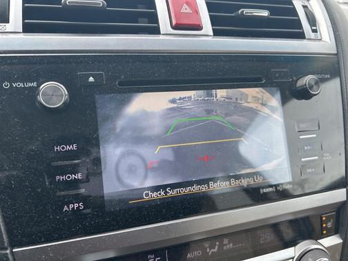 2017 Subaru Outback 2.5i Premium