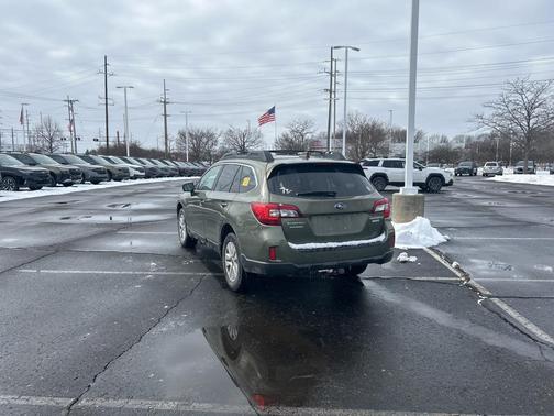 2017 Subaru Outback 2.5i Premium