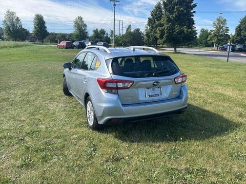 2017 Subaru Impreza 2.0i Premium