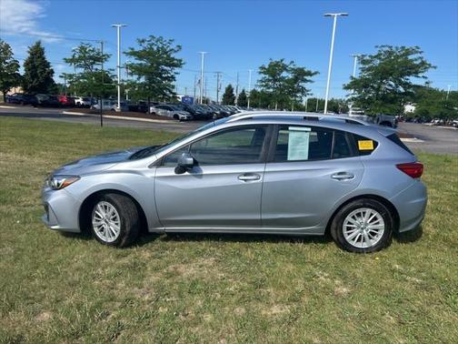 2017 Subaru Impreza 2.0i Premium
