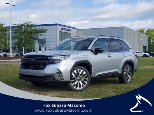 2025 Subaru Forester Touring