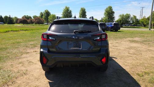 Magnetite Gray Metallic 2024 Subaru Crosstrek Premium