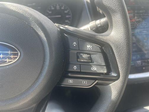 Magnetite Gray Metallic 2024 Subaru Crosstrek Premium