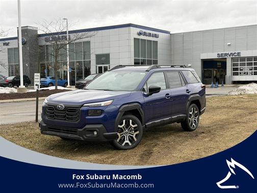 2026 Subaru Outback Touring XT