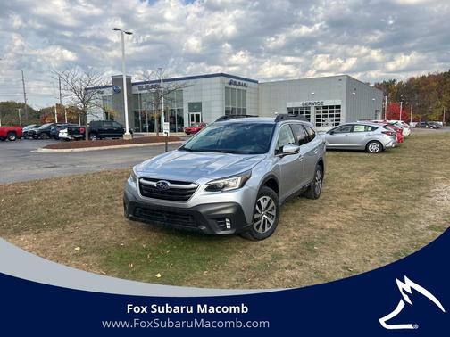 2021 Subaru Outback Premium