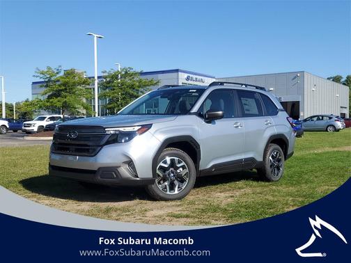 2025 Subaru Forester Premium