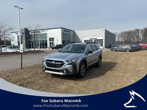 2023 Subaru Outback Limited XT