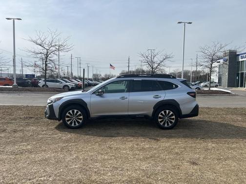 2023 Subaru Outback Limited XT