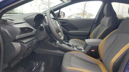 2026 Subaru Crosstrek Sport