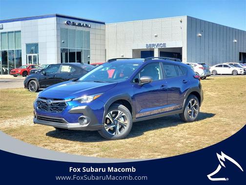 2025 Subaru Crosstrek Premium
