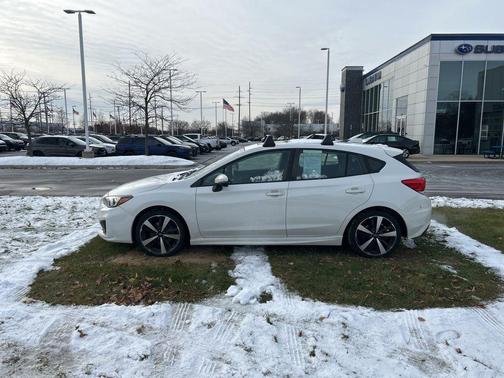 2019 Subaru Impreza 2.0i Sport