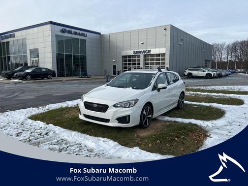 2019 Subaru Impreza 2.0i Sport