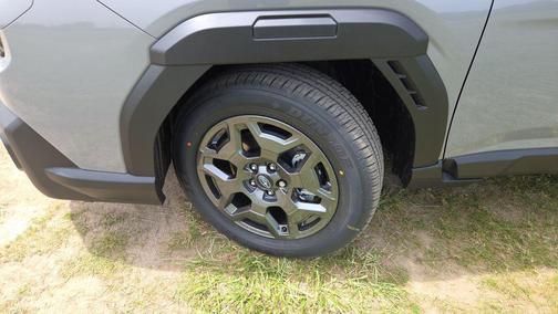 River Rock Pearl 2026 Subaru Outback Premium