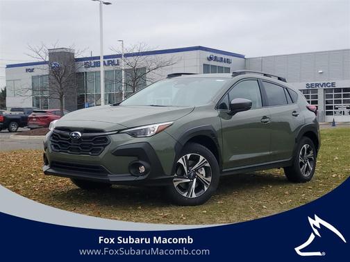 2026 Subaru Crosstrek Premium