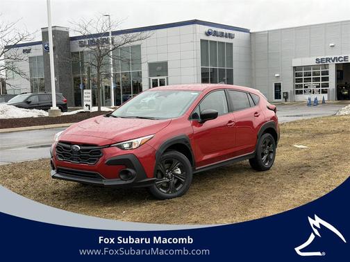 2026 Subaru Crosstrek Base